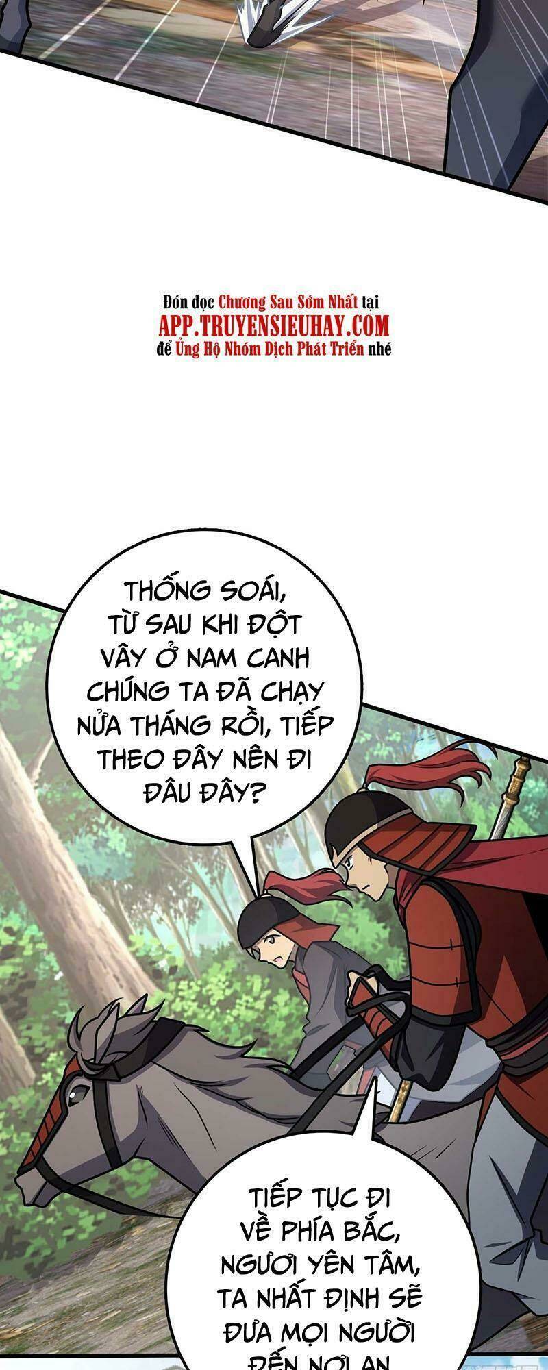 Đại Vương Tha Mạng Chapter 554 - Trang 2