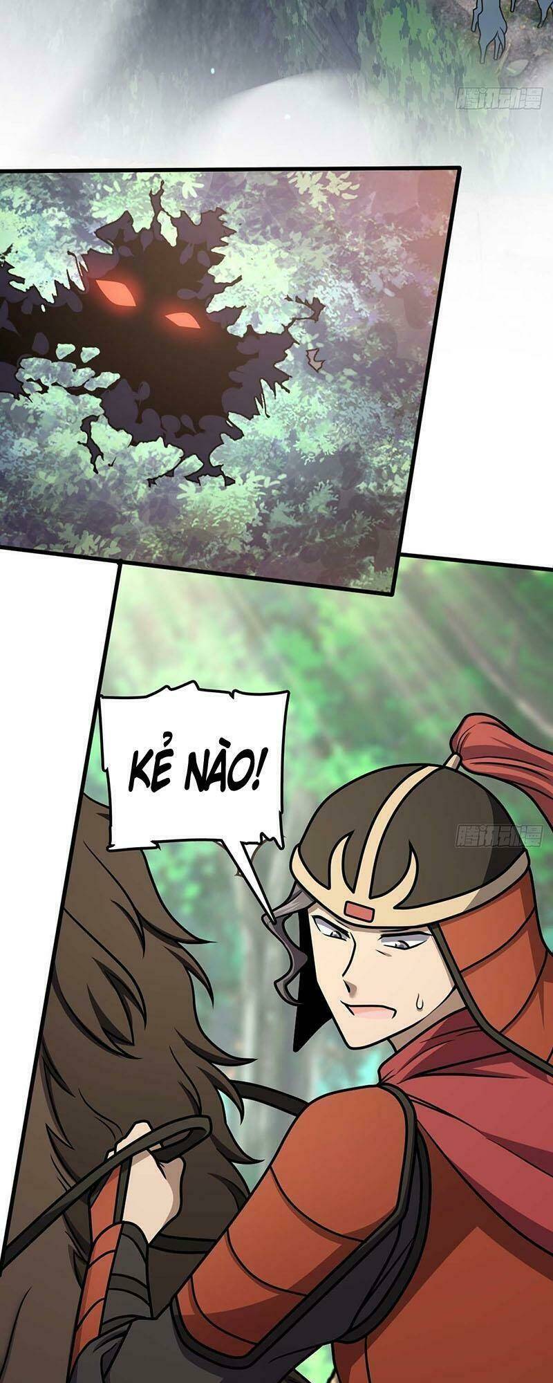 Đại Vương Tha Mạng Chapter 554 - Trang 2