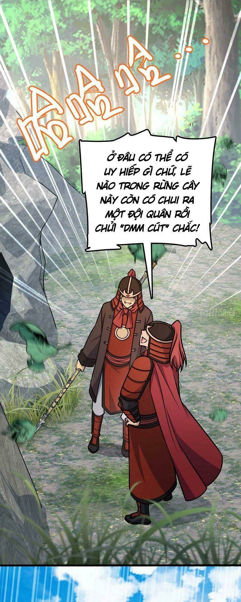 Đại Vương Tha Mạng Chapter 554 - Trang 2
