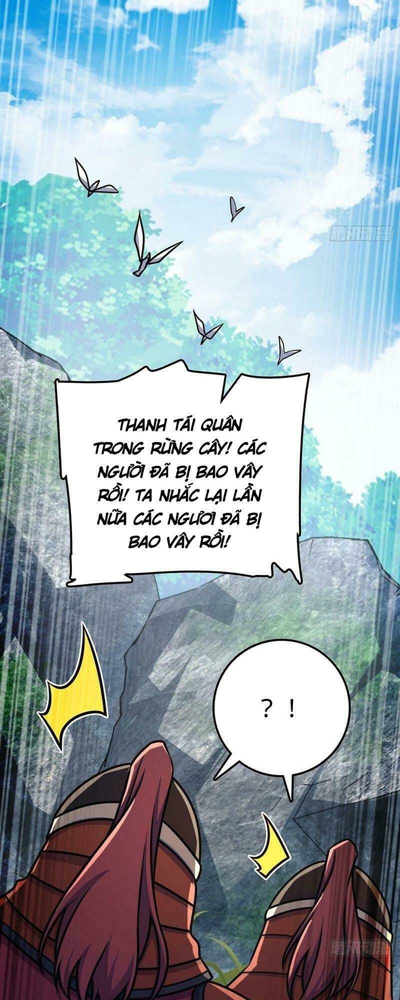 Đại Vương Tha Mạng Chapter 554 - Trang 2
