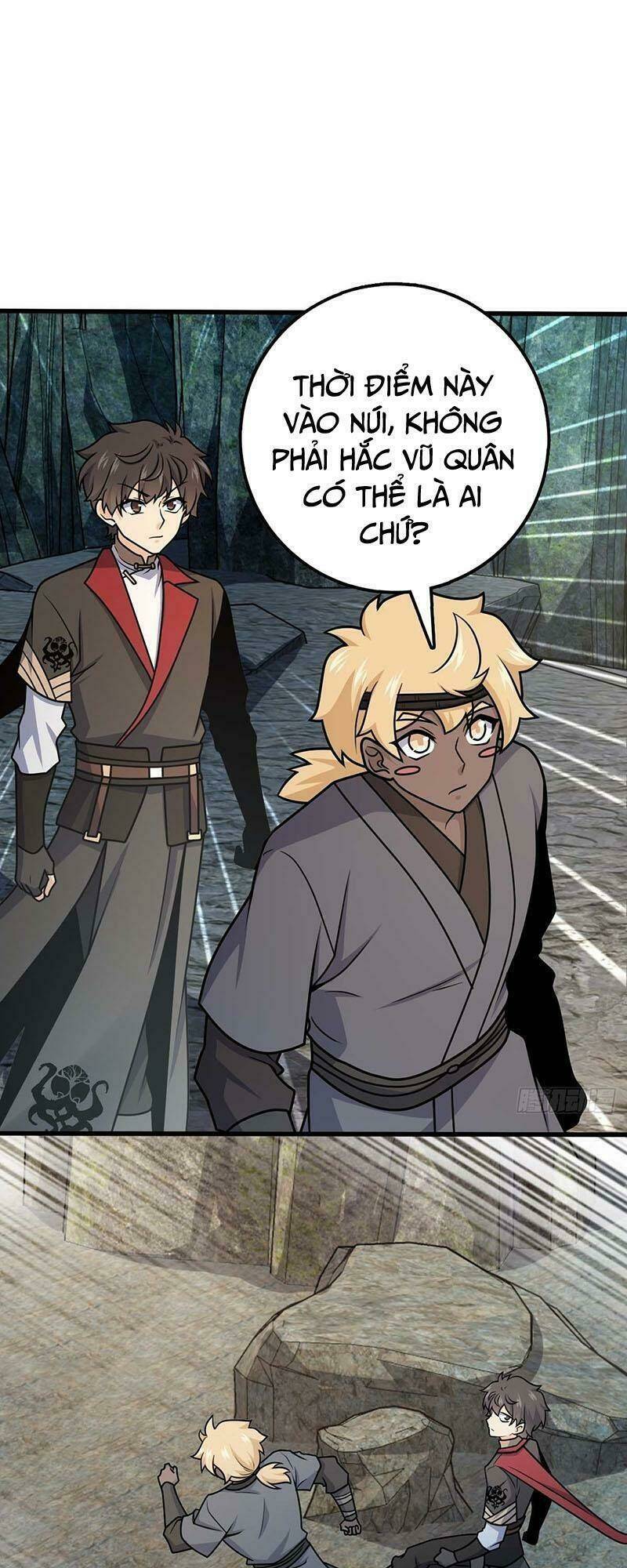 Đại Vương Tha Mạng Chapter 554 - Trang 2