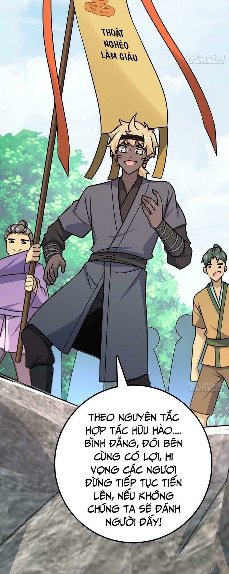 Đại Vương Tha Mạng Chapter 554 - Trang 2