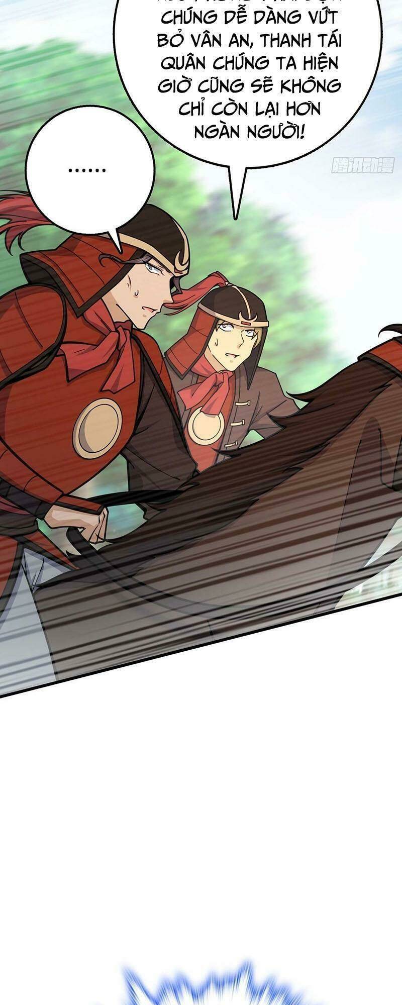 Đại Vương Tha Mạng Chapter 554 - Trang 2