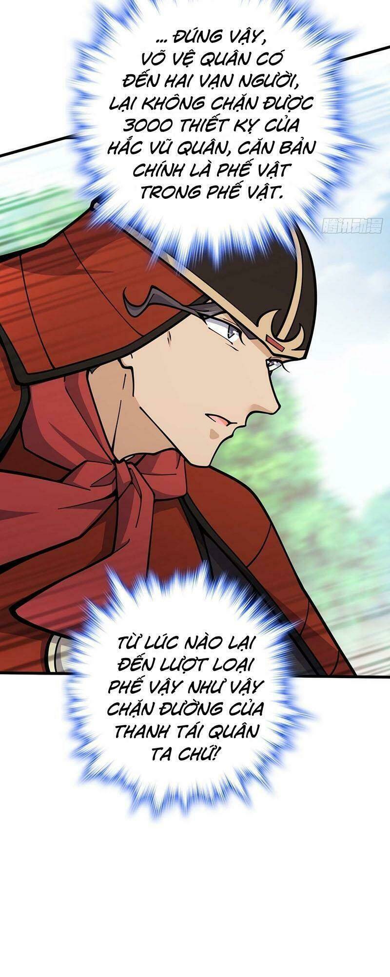 Đại Vương Tha Mạng Chapter 554 - Trang 2