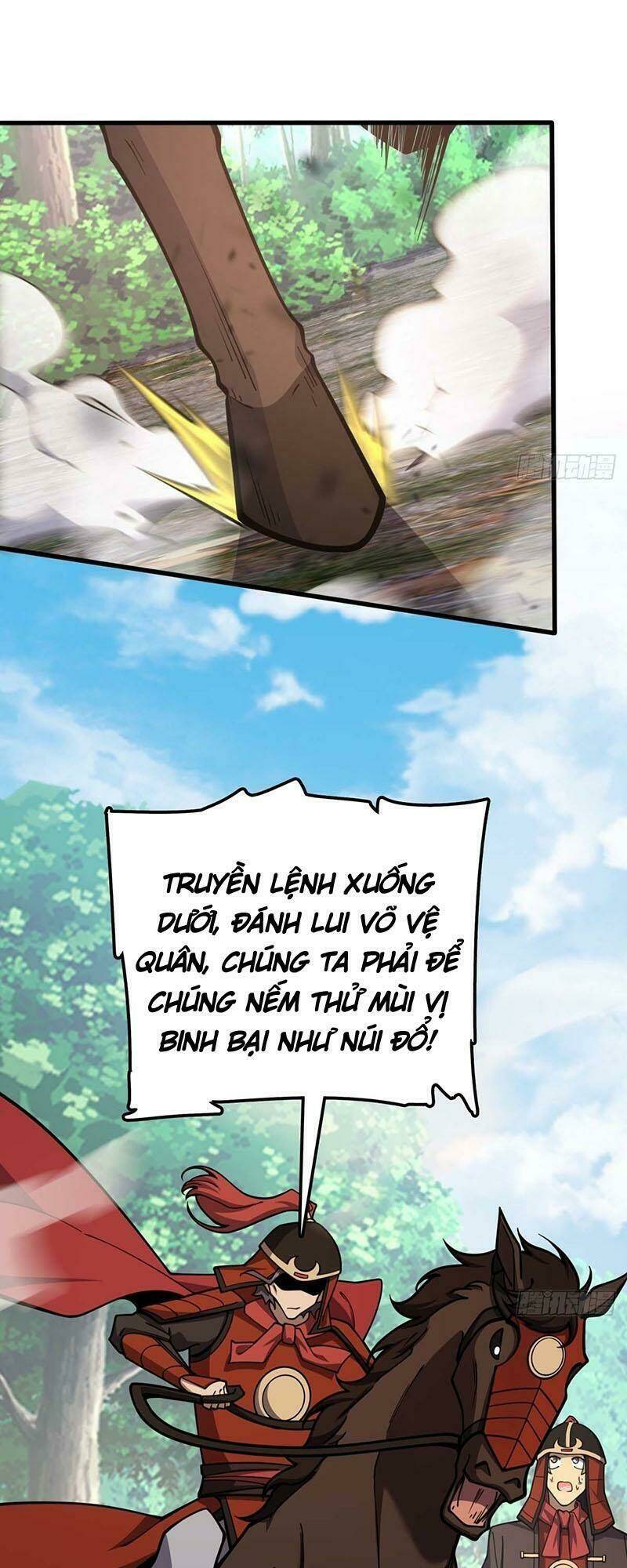 Đại Vương Tha Mạng Chapter 554 - Trang 2
