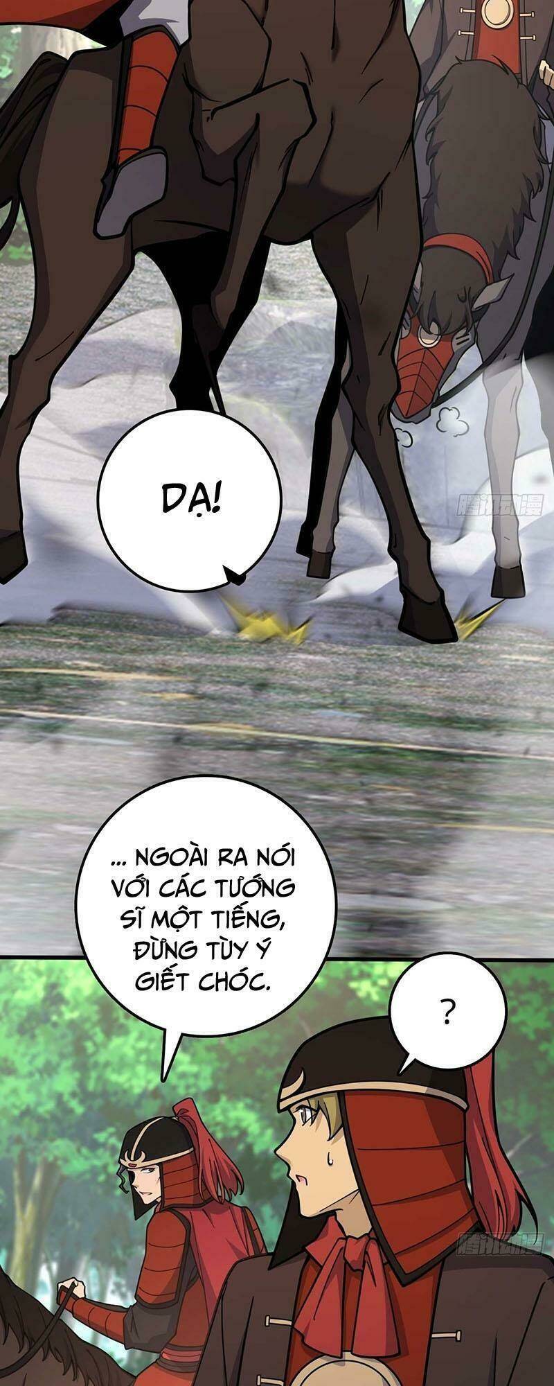 Đại Vương Tha Mạng Chapter 554 - Trang 2