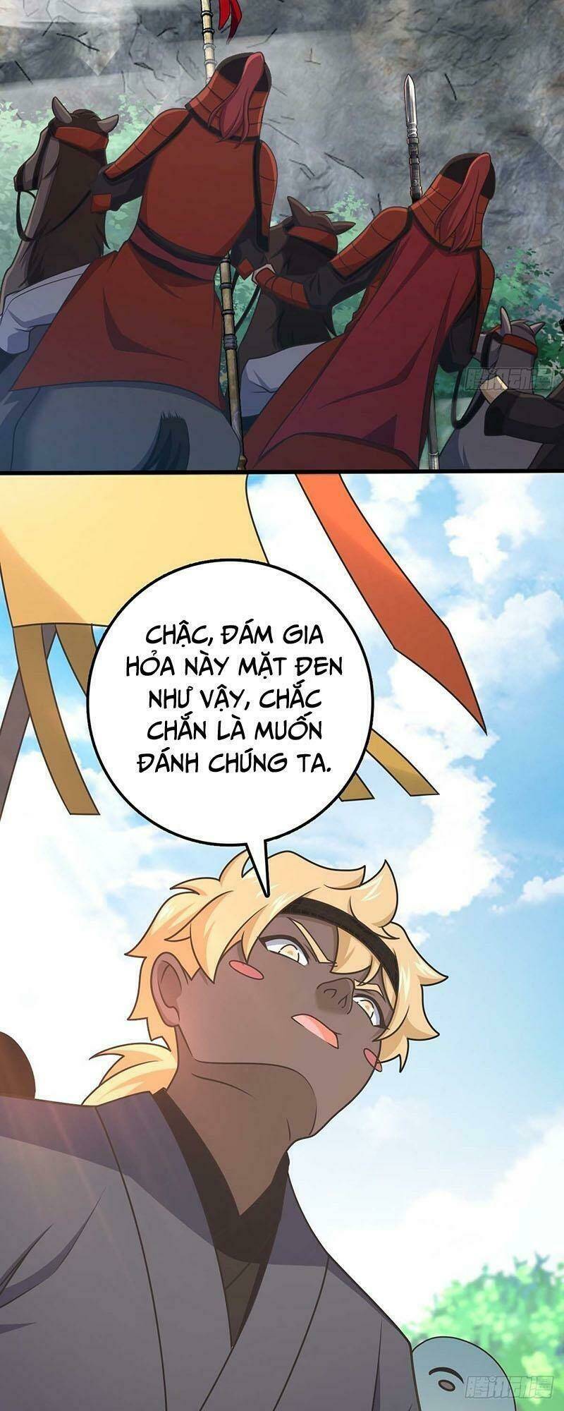 Đại Vương Tha Mạng Chapter 554 - Trang 2