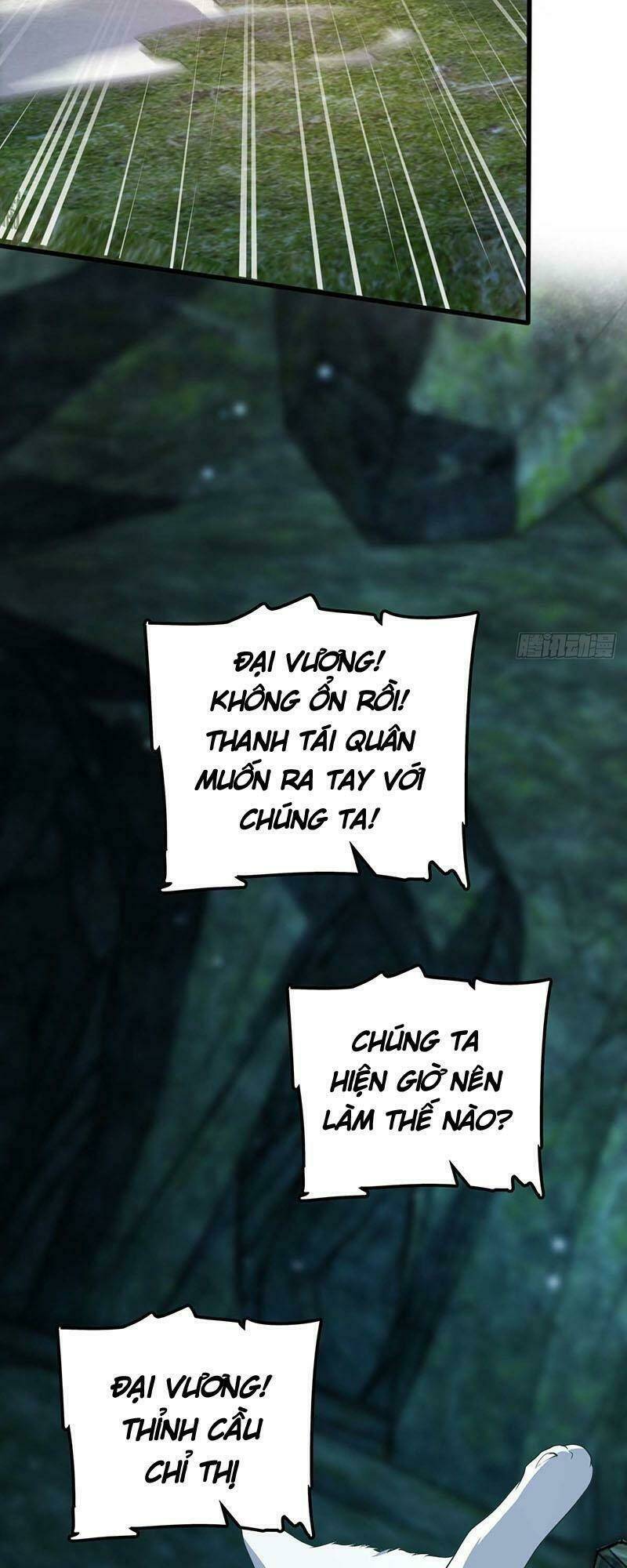 Đại Vương Tha Mạng Chapter 554 - Trang 2