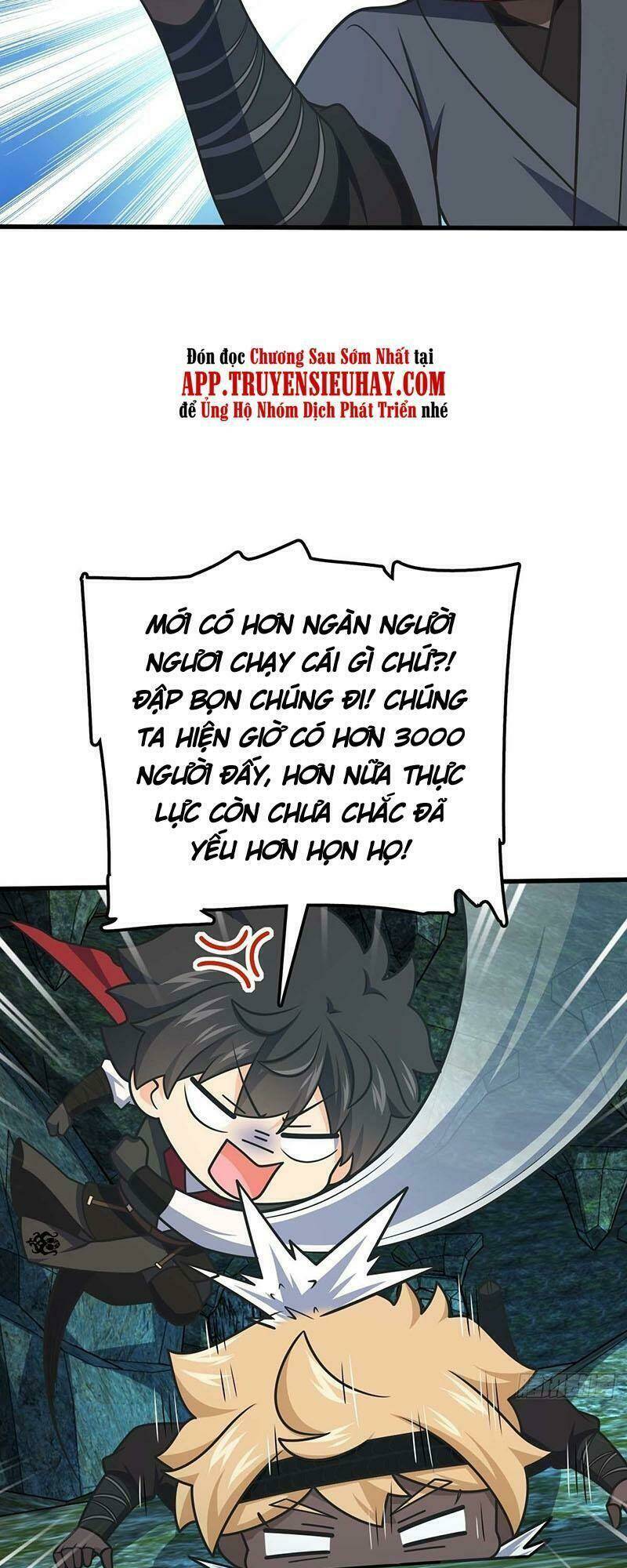 Đại Vương Tha Mạng Chapter 554 - Trang 2