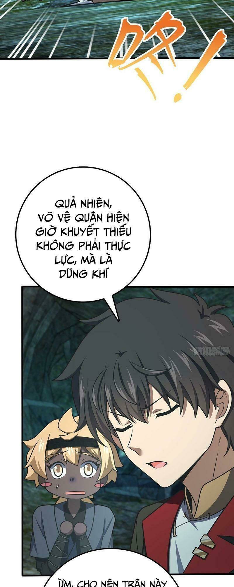 Đại Vương Tha Mạng Chapter 554 - Trang 2