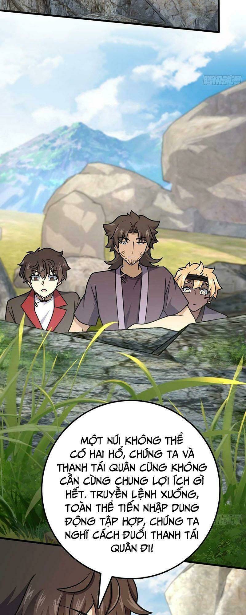 Đại Vương Tha Mạng Chapter 554 - Trang 2