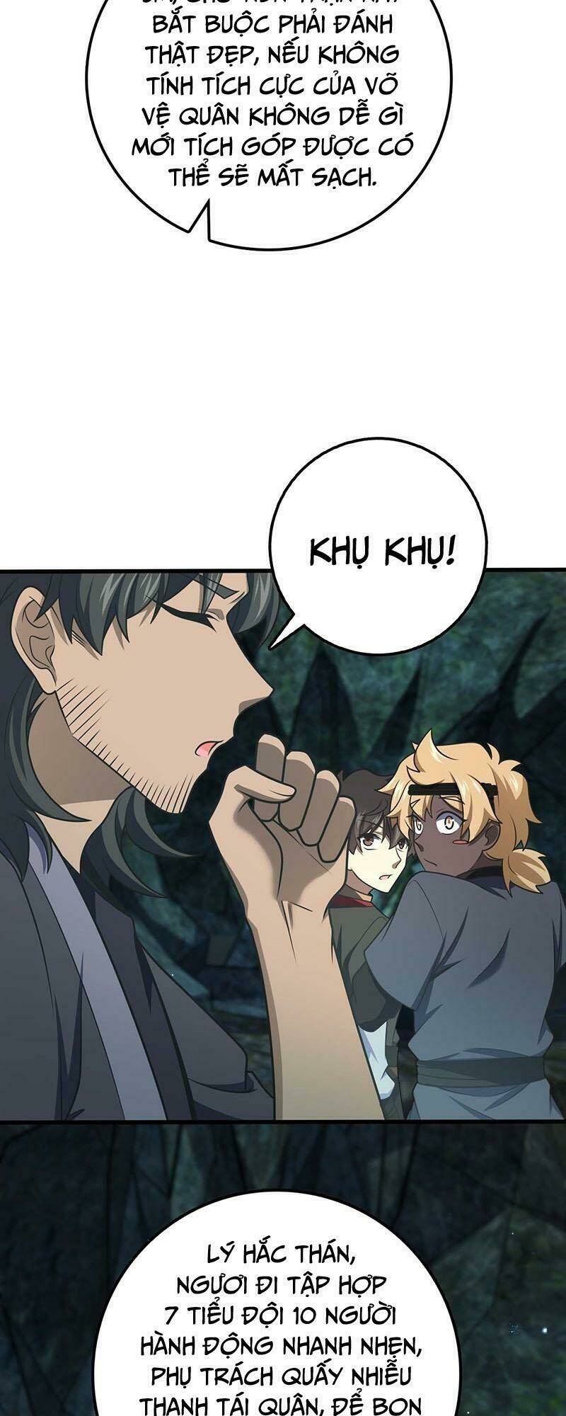 Đại Vương Tha Mạng Chapter 554 - Trang 2