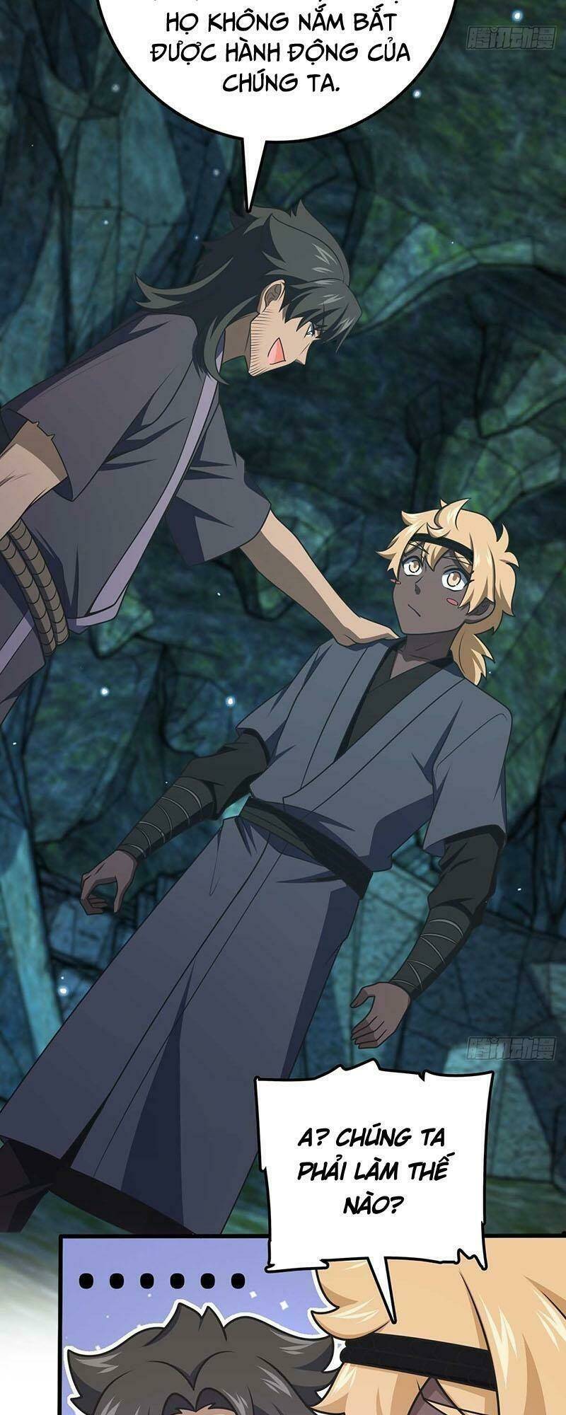 Đại Vương Tha Mạng Chapter 554 - Trang 2