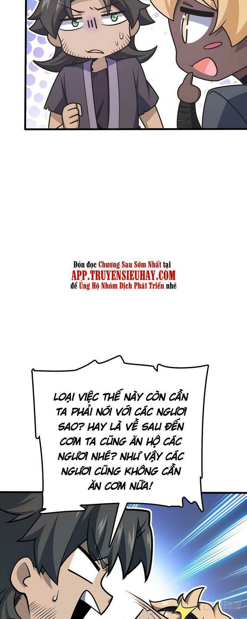 Đại Vương Tha Mạng Chapter 554 - Trang 2