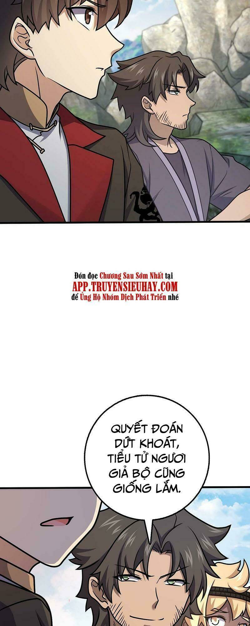 Đại Vương Tha Mạng Chapter 554 - Trang 2