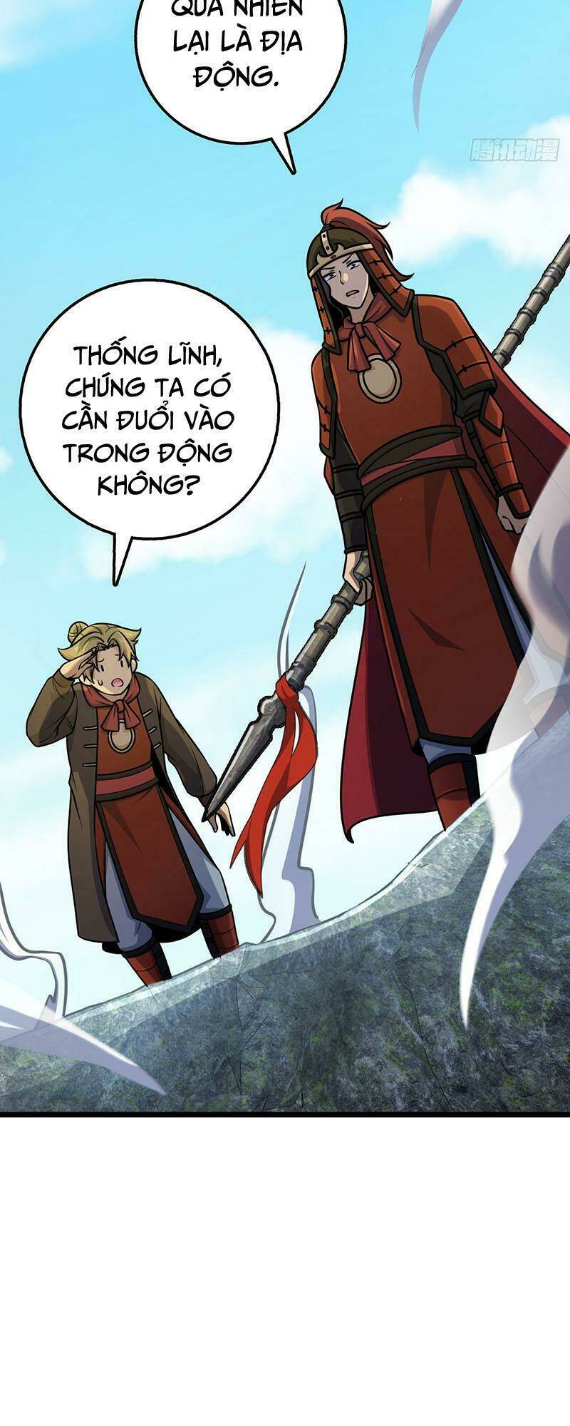 Đại Vương Tha Mạng Chapter 555 - Trang 2