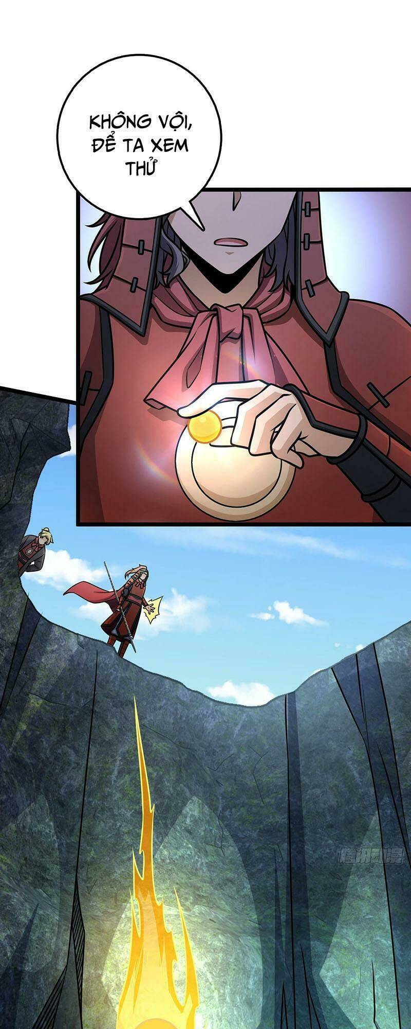 Đại Vương Tha Mạng Chapter 555 - Trang 2