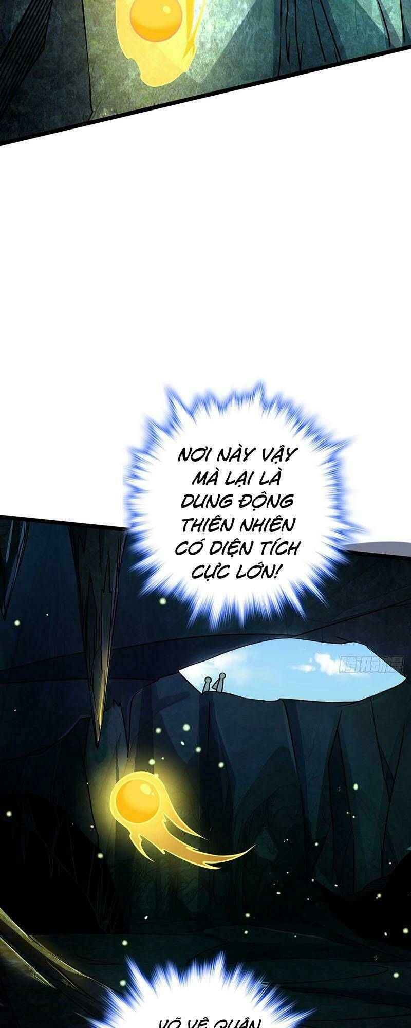 Đại Vương Tha Mạng Chapter 555 - Trang 2