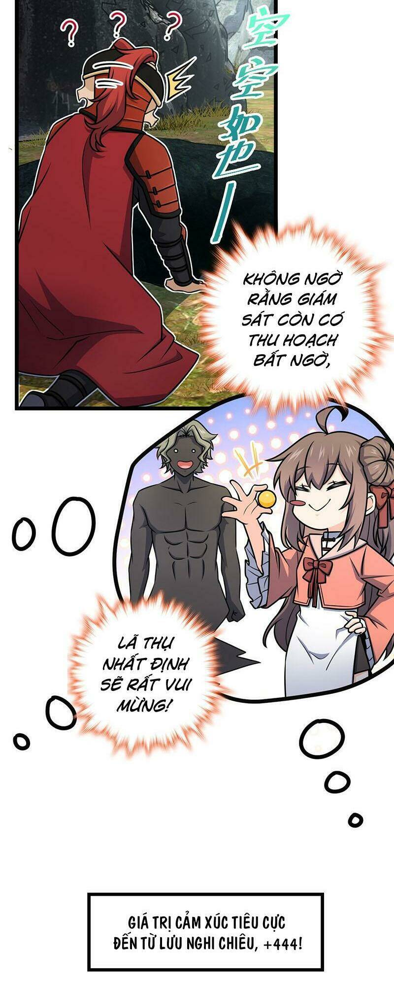 Đại Vương Tha Mạng Chapter 555 - Trang 2