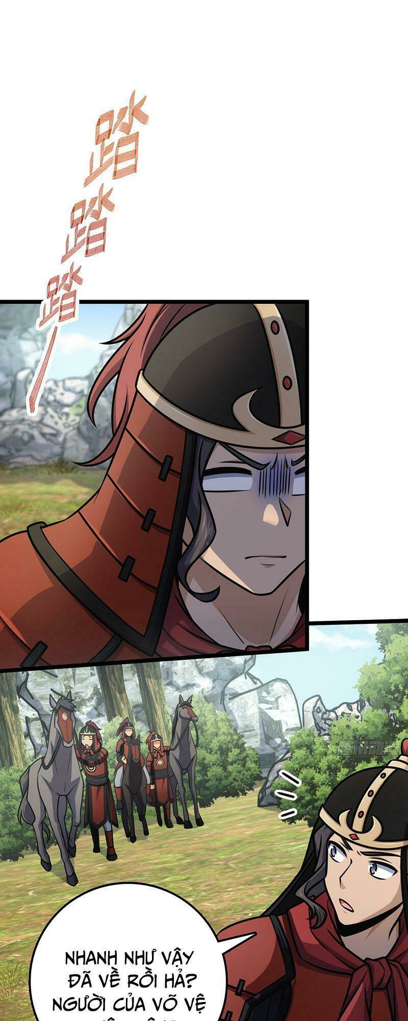 Đại Vương Tha Mạng Chapter 555 - Trang 2