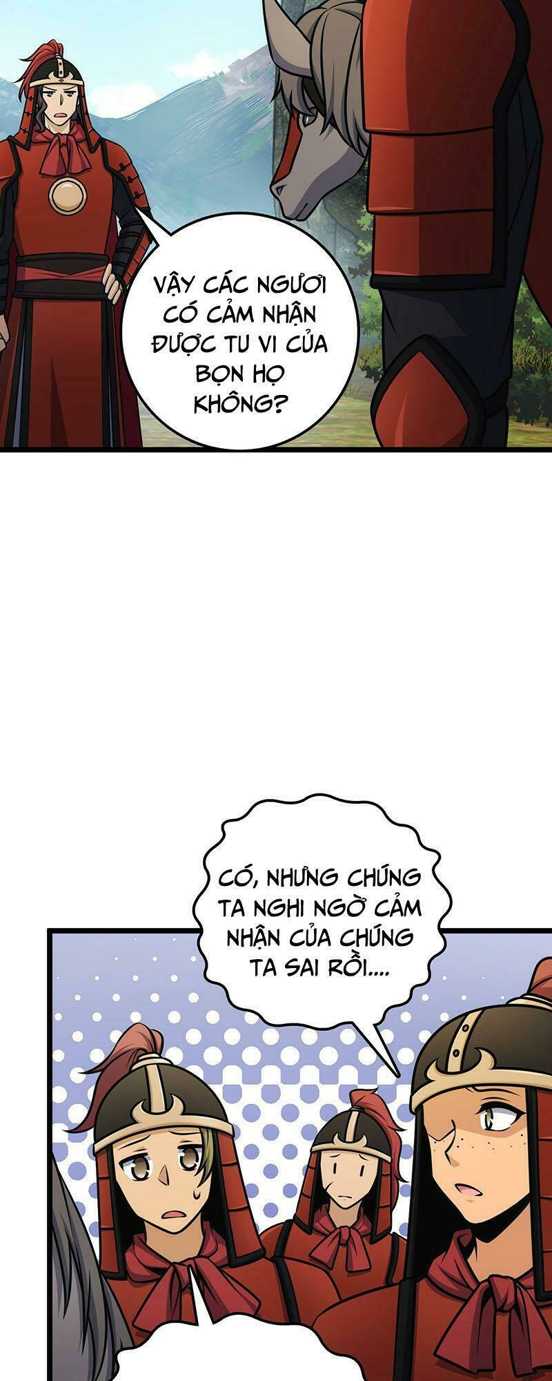 Đại Vương Tha Mạng Chapter 555 - Trang 2