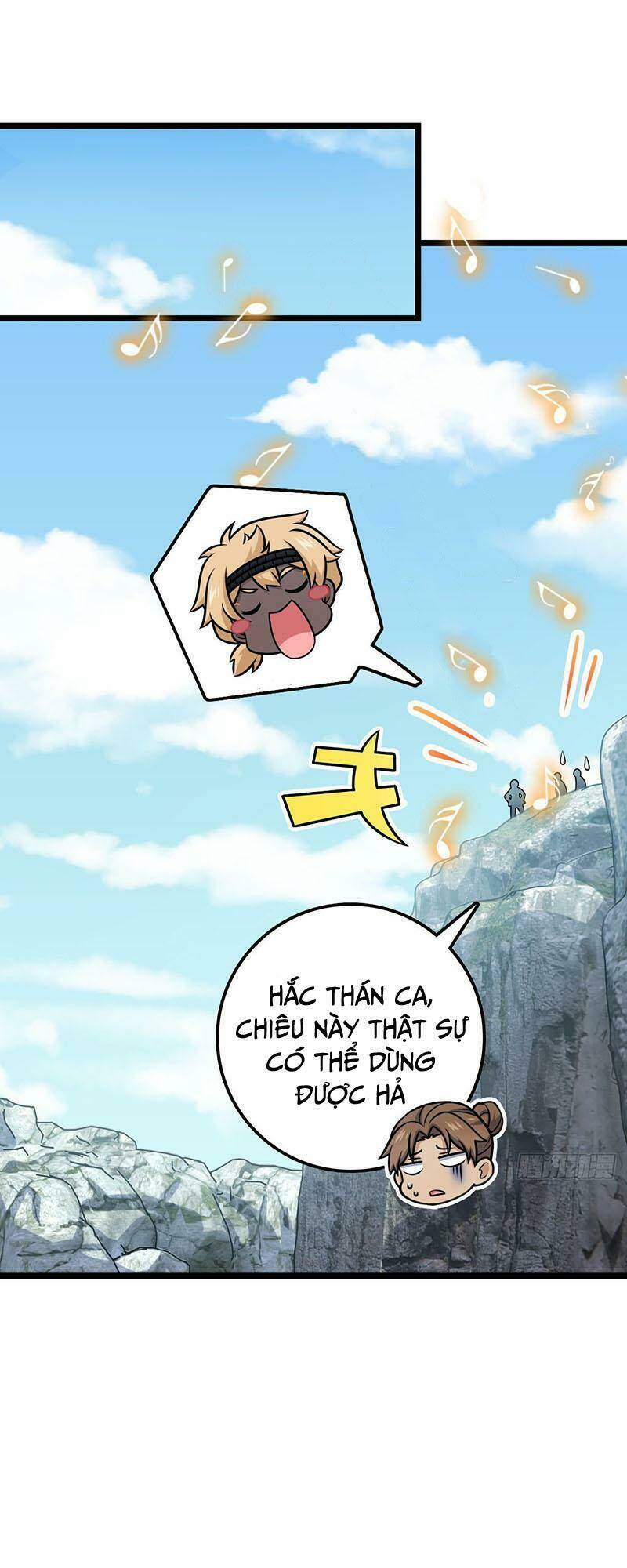 Đại Vương Tha Mạng Chapter 555 - Trang 2