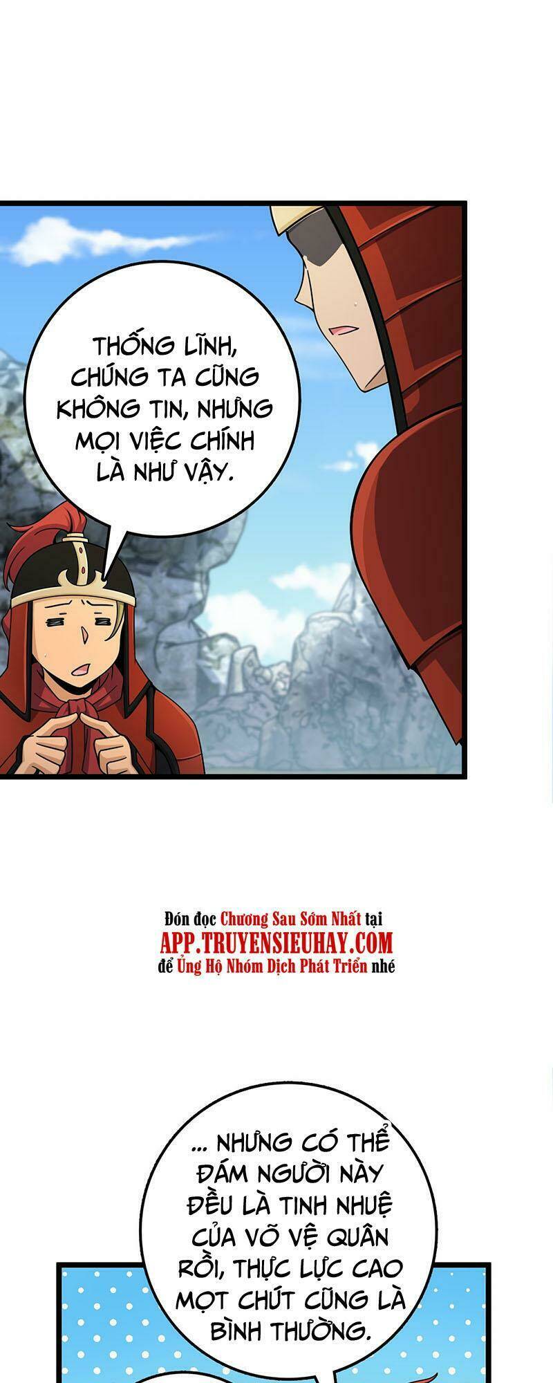 Đại Vương Tha Mạng Chapter 555 - Trang 2