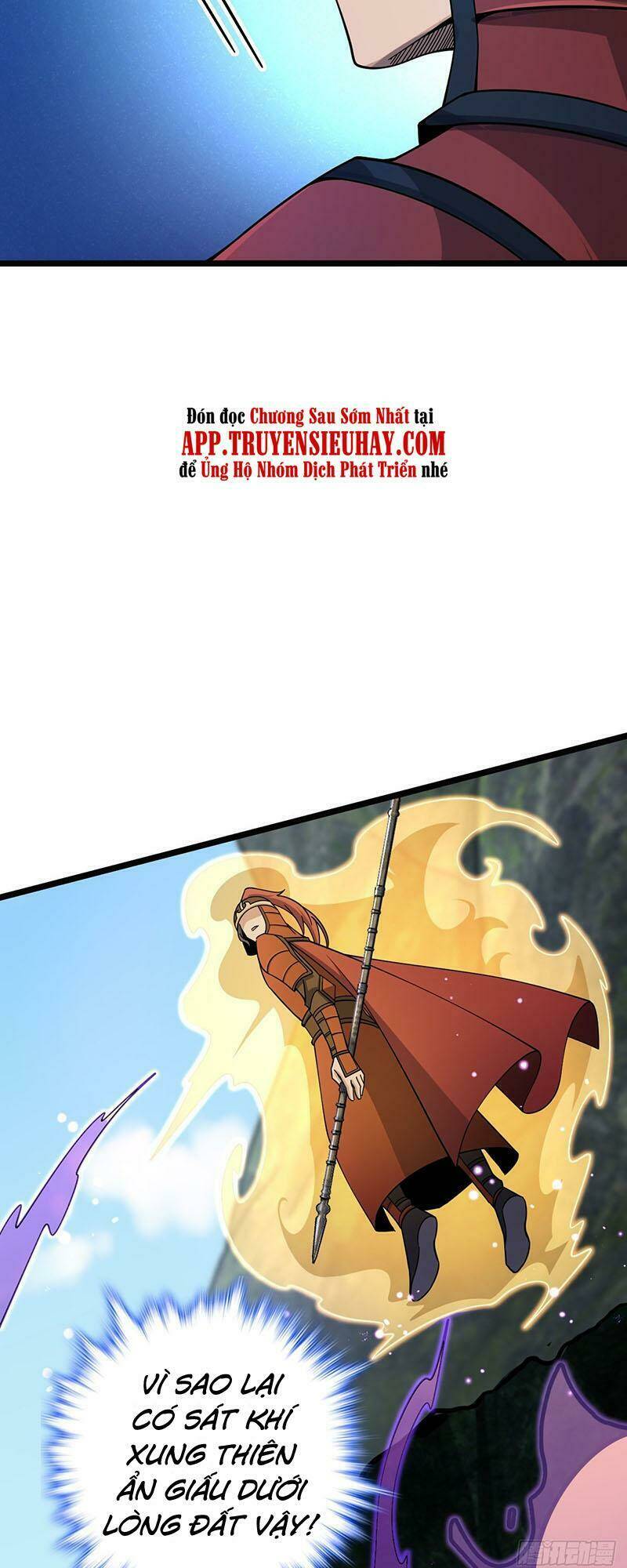 Đại Vương Tha Mạng Chapter 555 - Trang 2