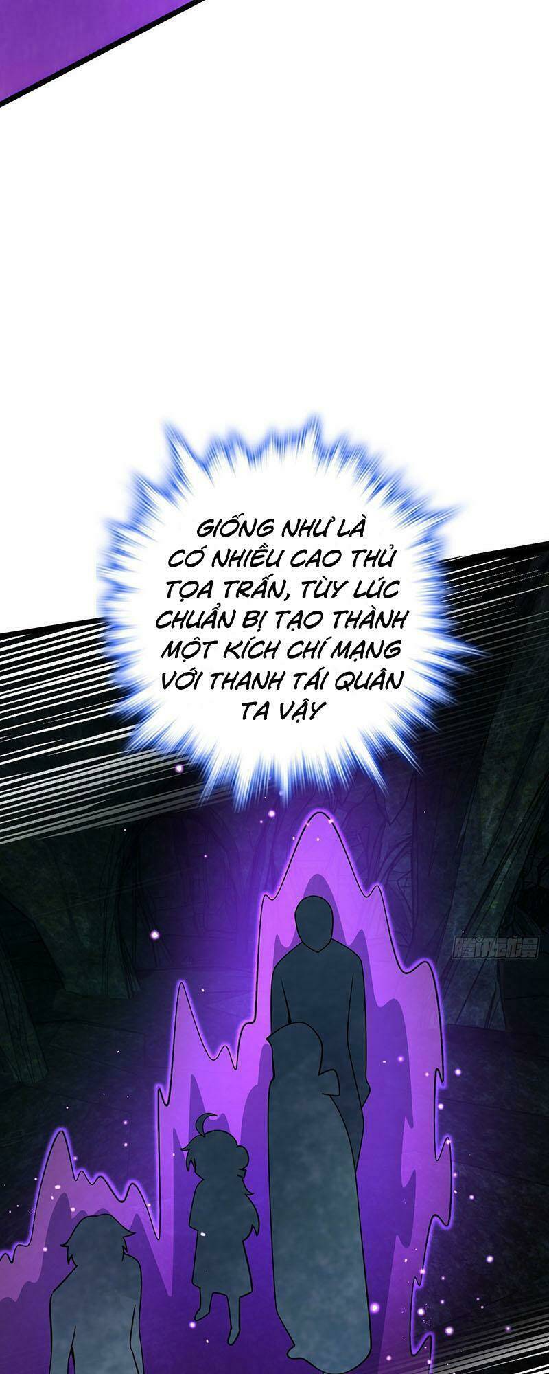 Đại Vương Tha Mạng Chapter 555 - Trang 2