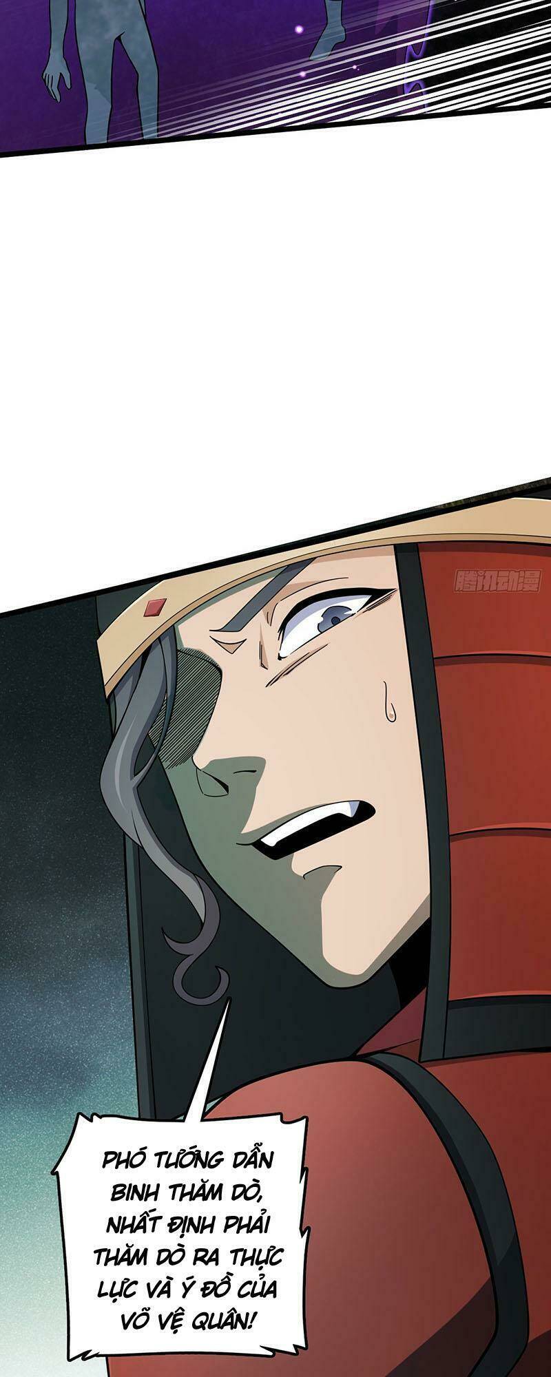 Đại Vương Tha Mạng Chapter 555 - Trang 2