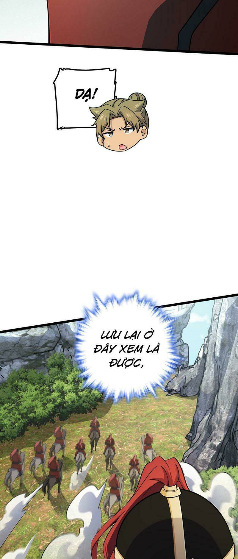 Đại Vương Tha Mạng Chapter 555 - Trang 2