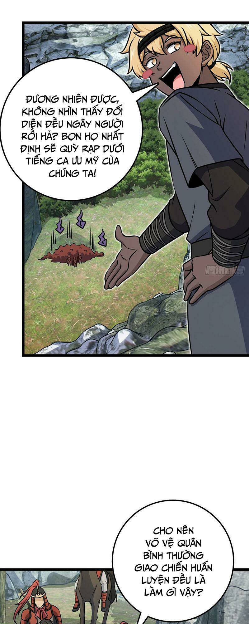 Đại Vương Tha Mạng Chapter 555 - Trang 2