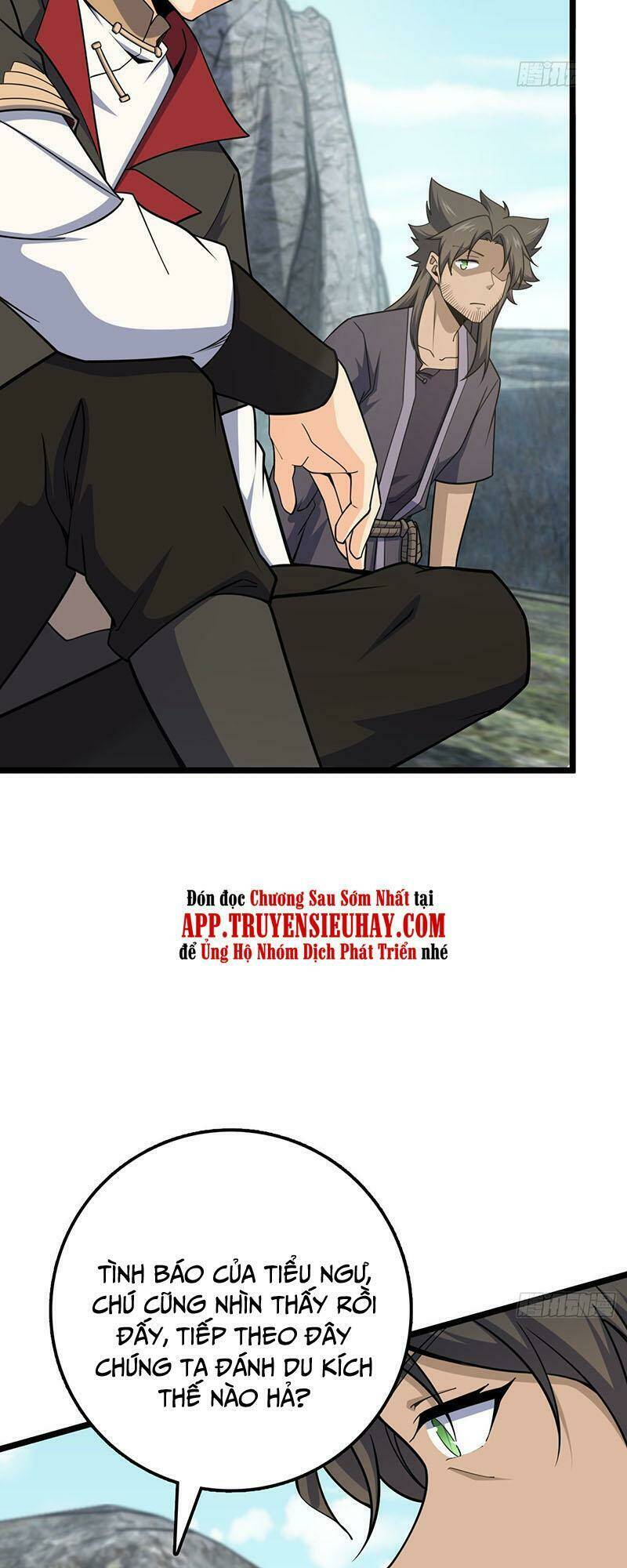 Đại Vương Tha Mạng Chapter 555 - Trang 2