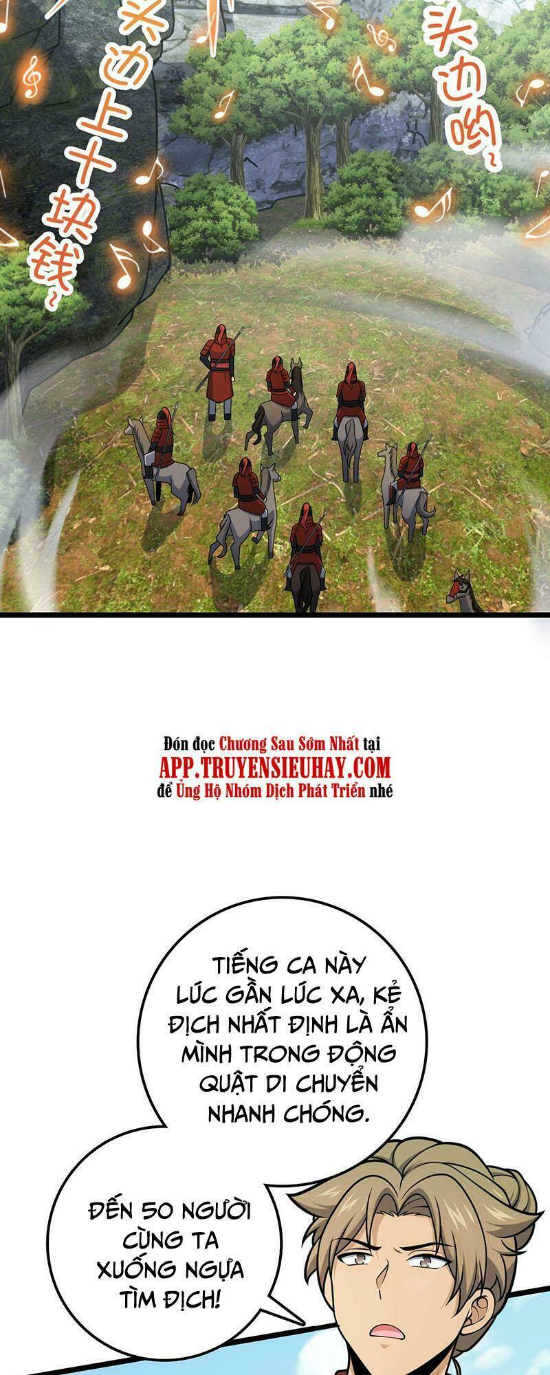 Đại Vương Tha Mạng Chapter 555 - Trang 2