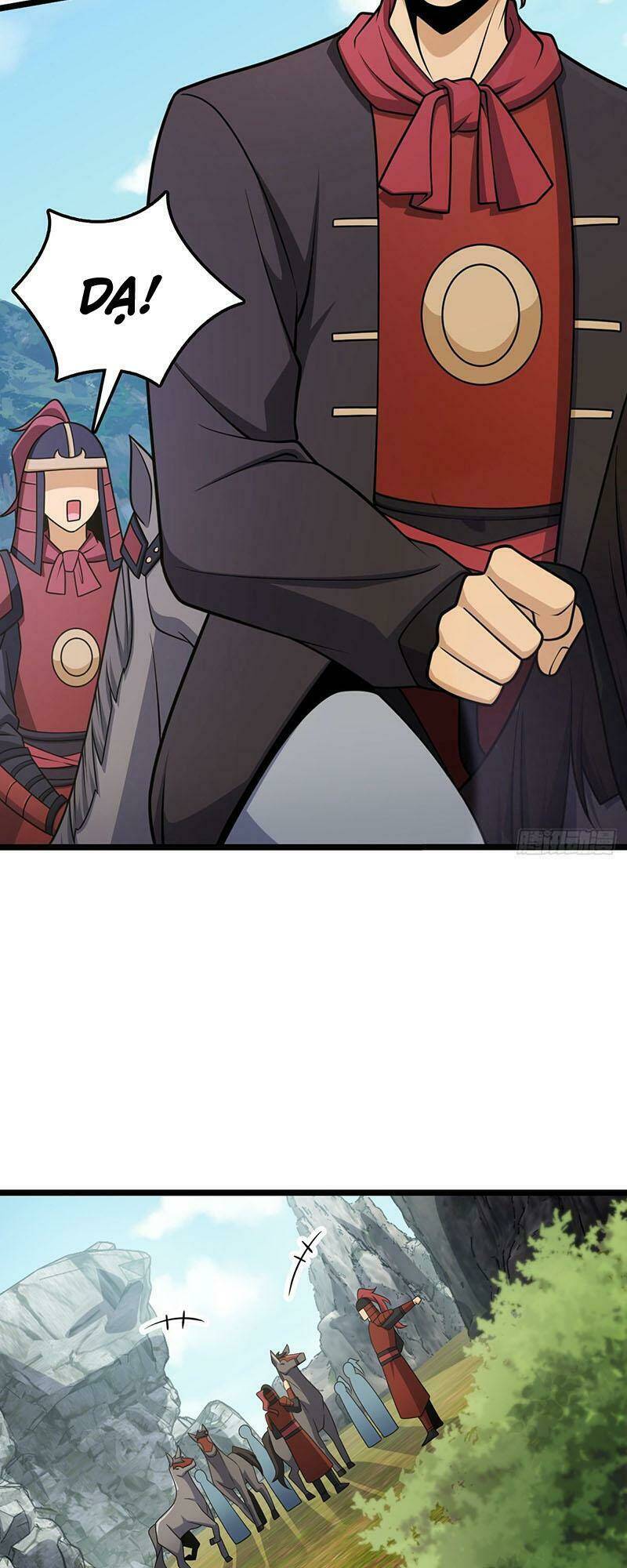 Đại Vương Tha Mạng Chapter 555 - Trang 2