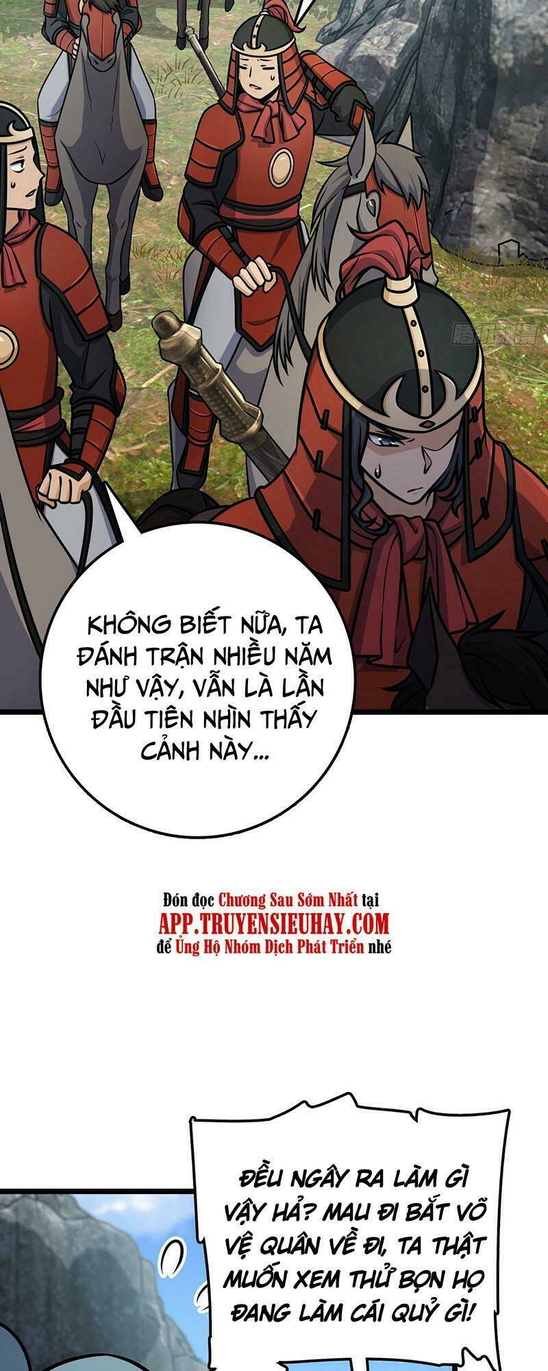 Đại Vương Tha Mạng Chapter 555 - Trang 2
