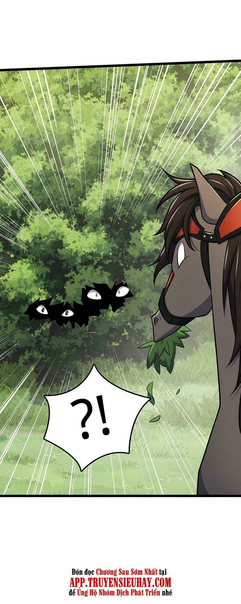 Đại Vương Tha Mạng Chapter 555 - Trang 2