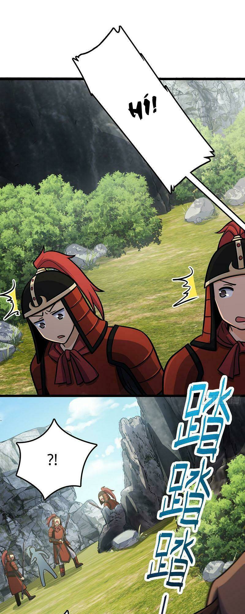 Đại Vương Tha Mạng Chapter 555 - Trang 2