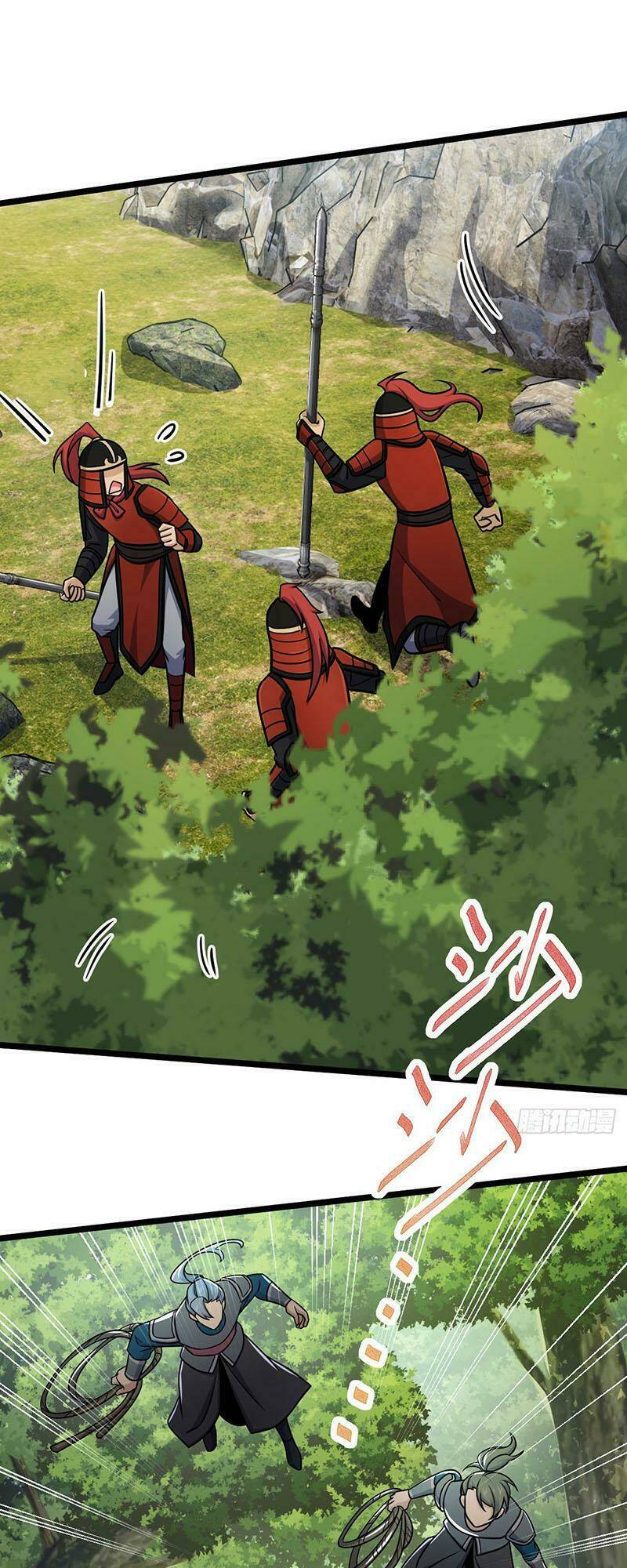 Đại Vương Tha Mạng Chapter 555 - Trang 2