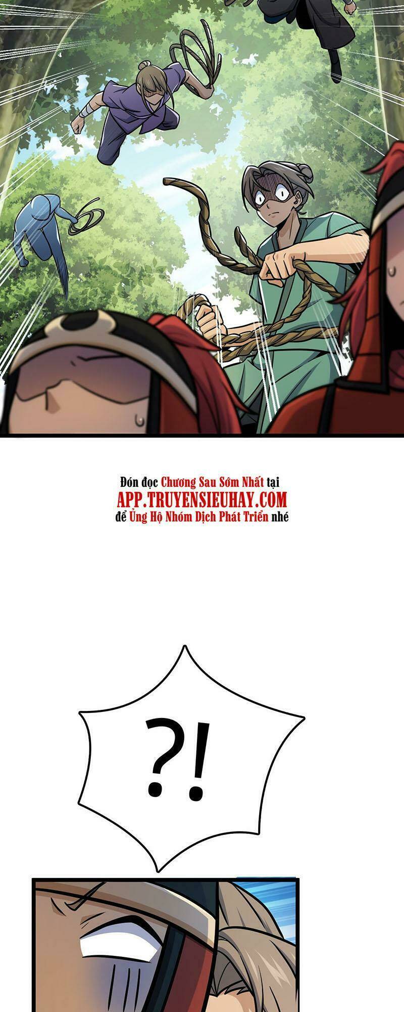 Đại Vương Tha Mạng Chapter 555 - Trang 2