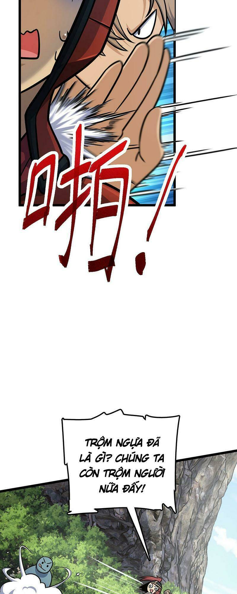 Đại Vương Tha Mạng Chapter 555 - Trang 2