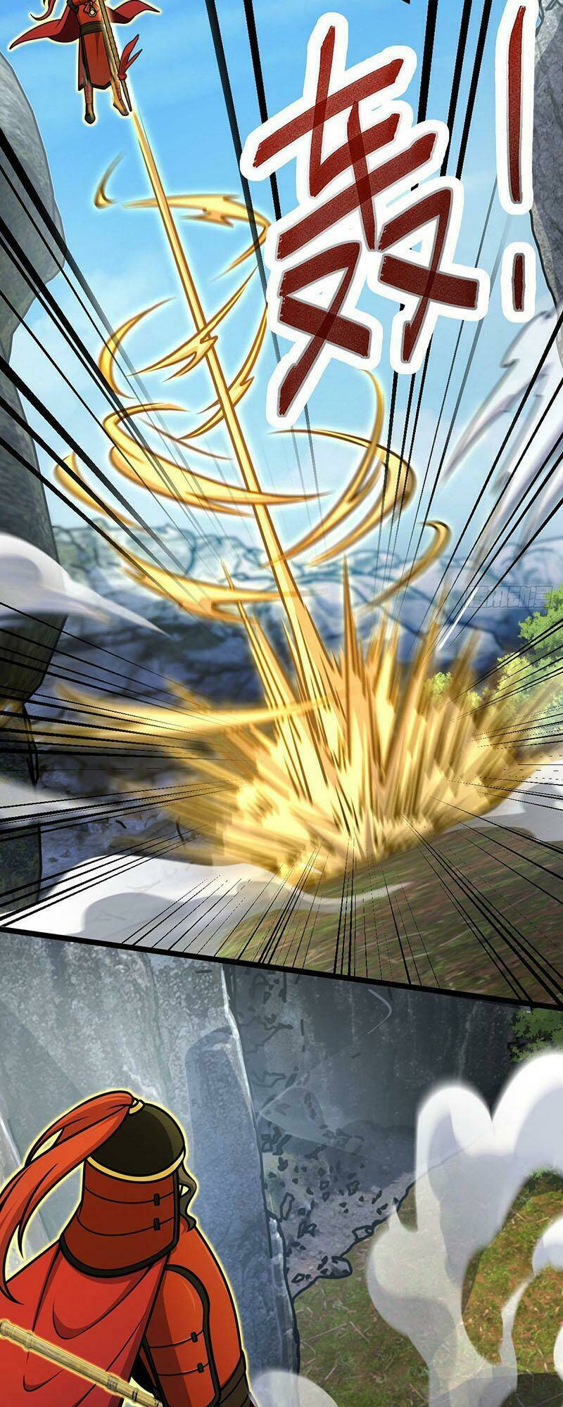 Đại Vương Tha Mạng Chapter 555 - Trang 2