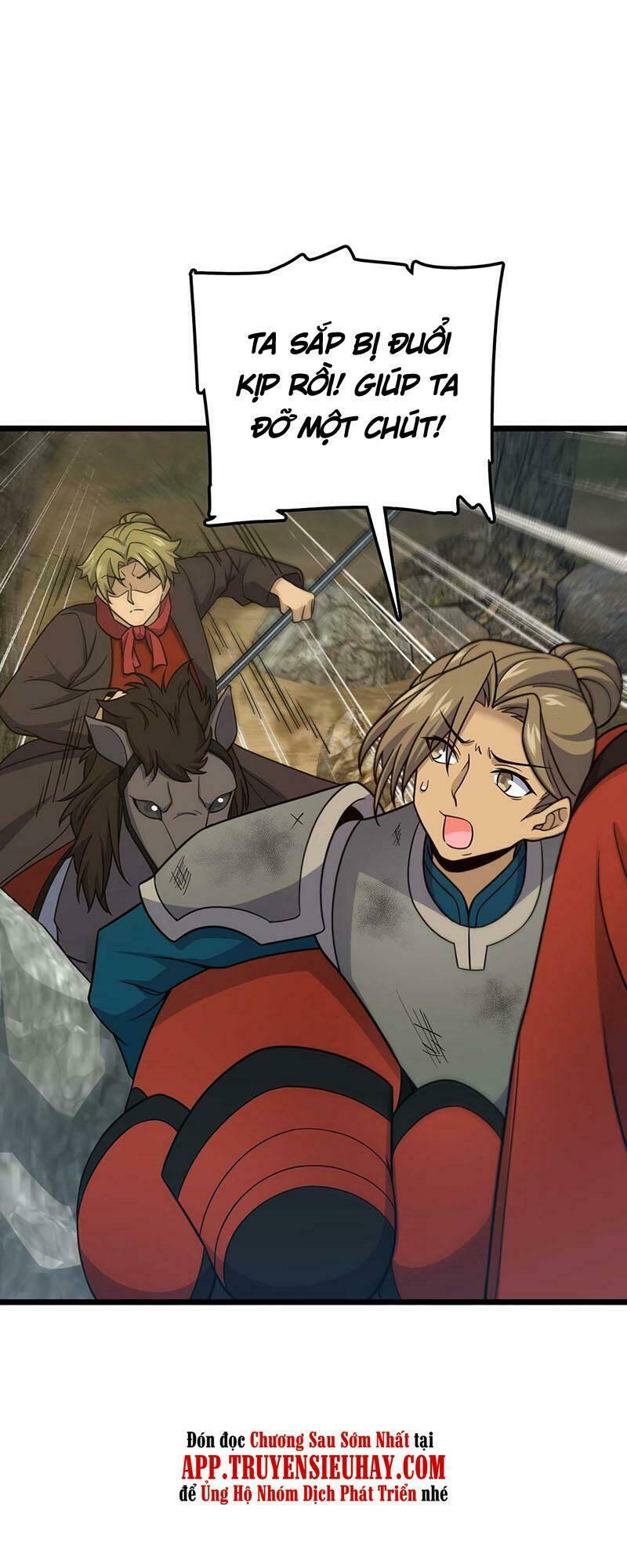 Đại Vương Tha Mạng Chapter 556 - Trang 2