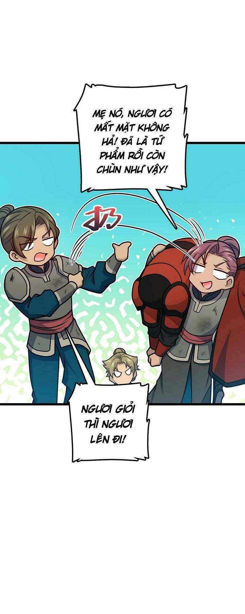 Đại Vương Tha Mạng Chapter 556 - Trang 2