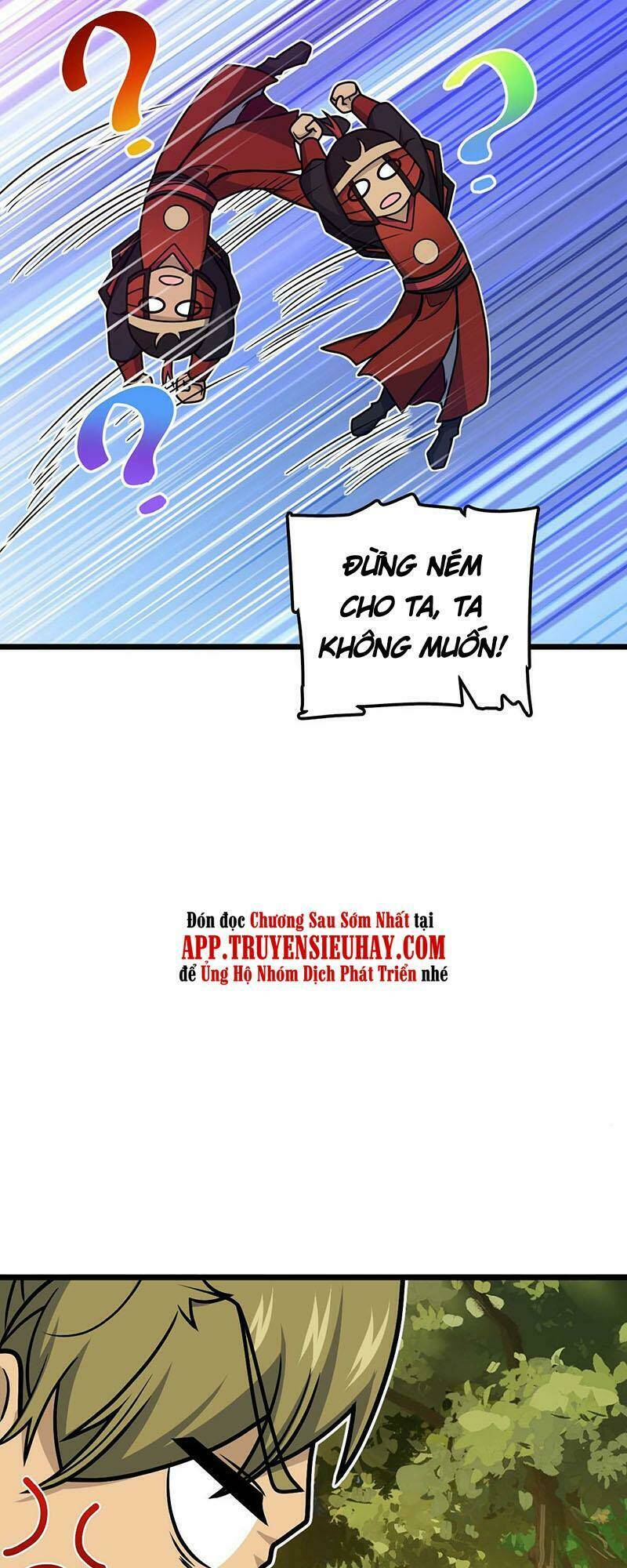 Đại Vương Tha Mạng Chapter 556 - Trang 2