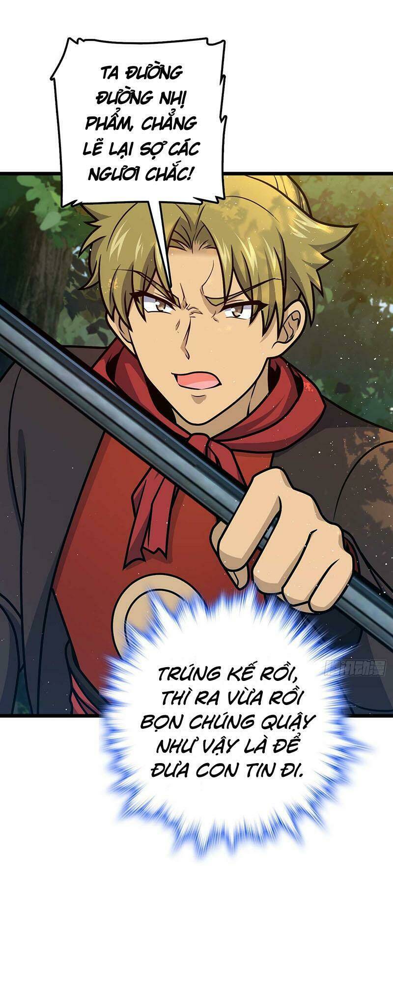 Đại Vương Tha Mạng Chapter 556 - Trang 2