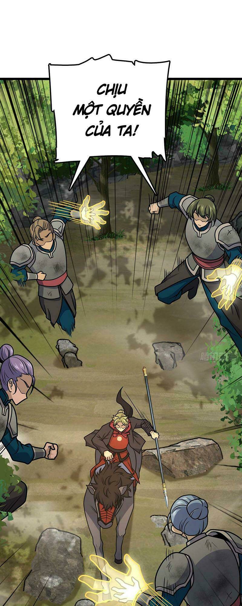 Đại Vương Tha Mạng Chapter 556 - Trang 2