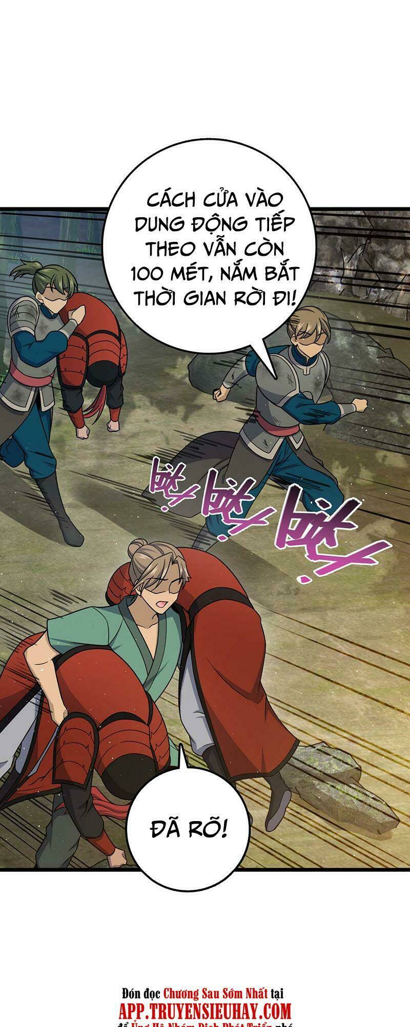 Đại Vương Tha Mạng Chapter 556 - Trang 2