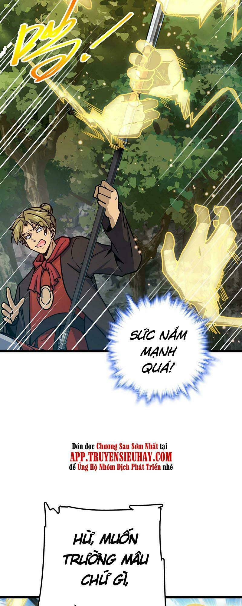 Đại Vương Tha Mạng Chapter 556 - Trang 2