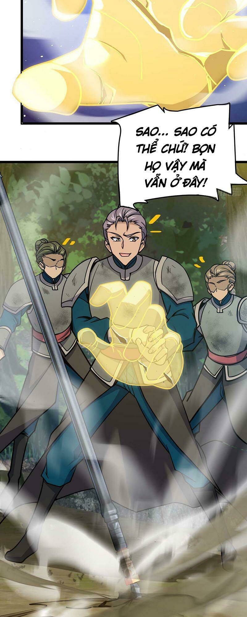 Đại Vương Tha Mạng Chapter 556 - Trang 2